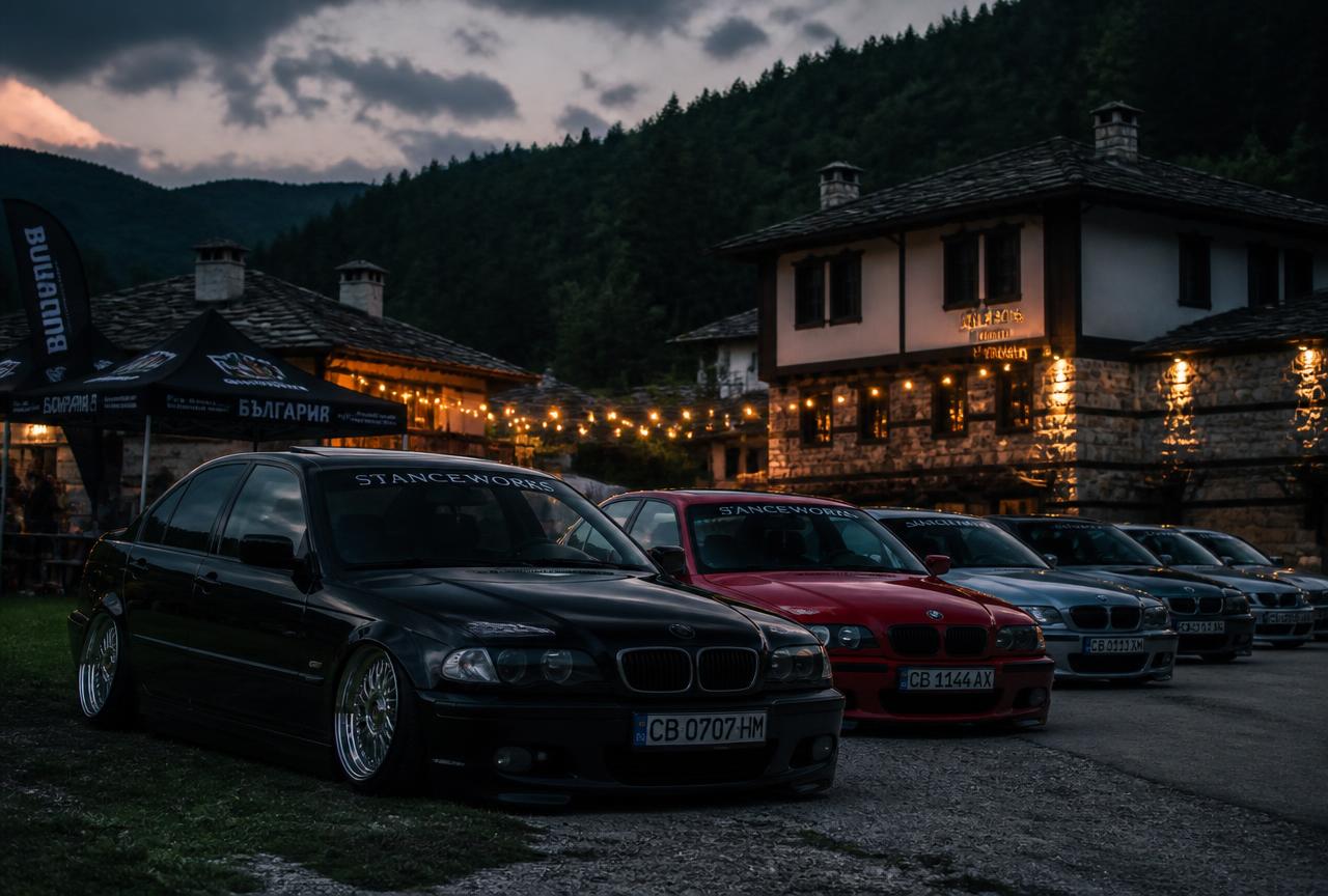 StanceWorks Bulgaria BBQ #9