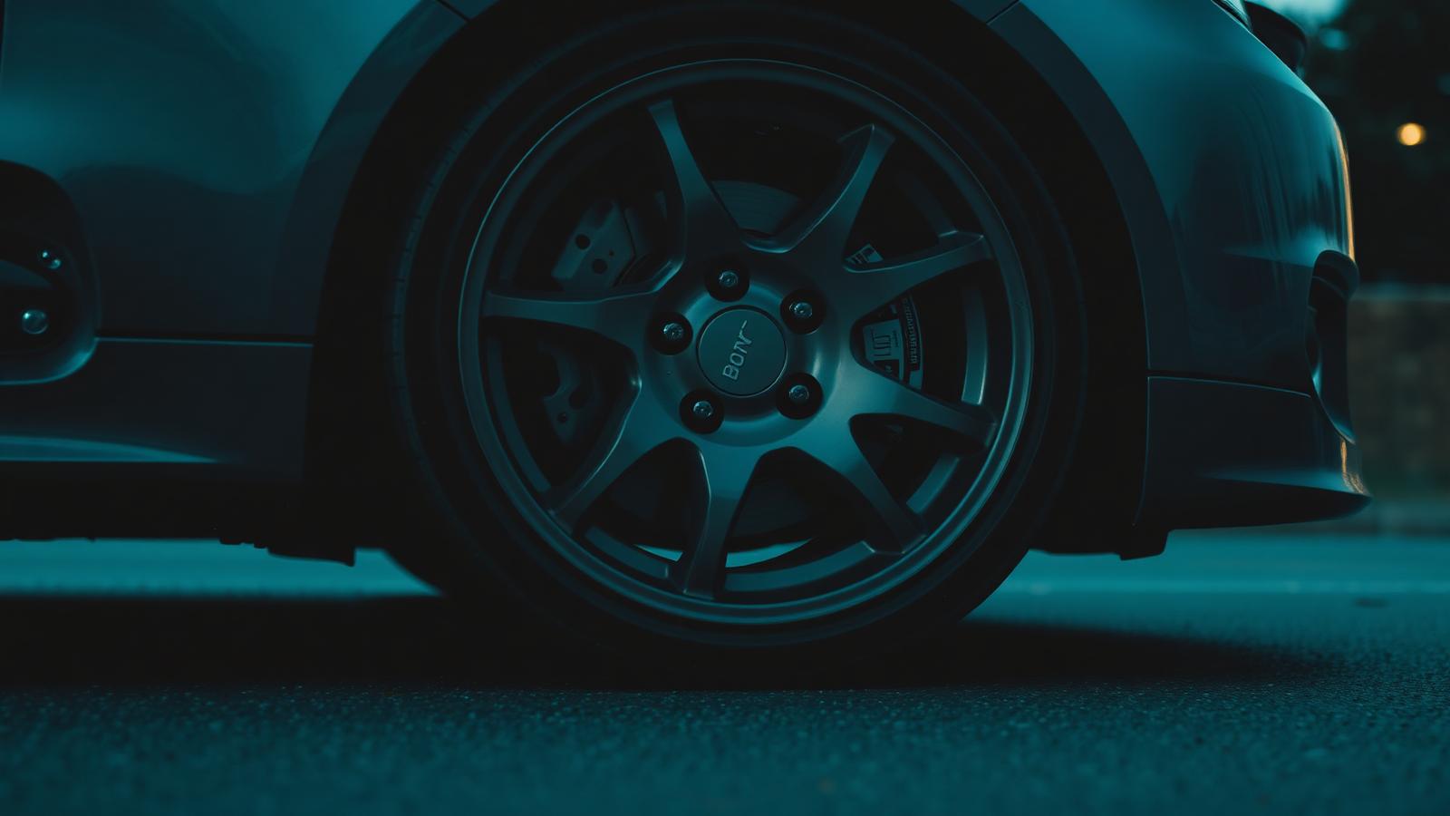 Какво е camber и защо е важен за stance автомобила?